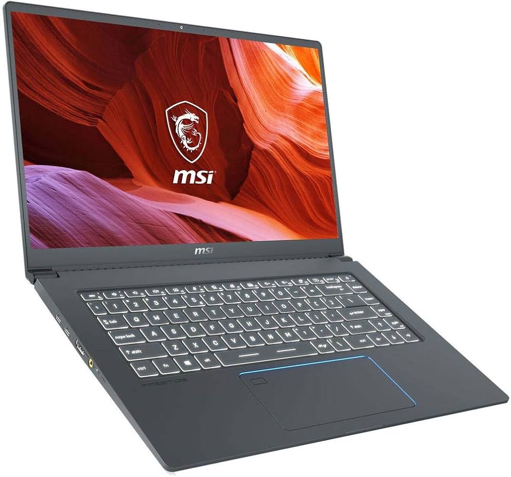MSI Prestige 15 A10SC-010 15.6